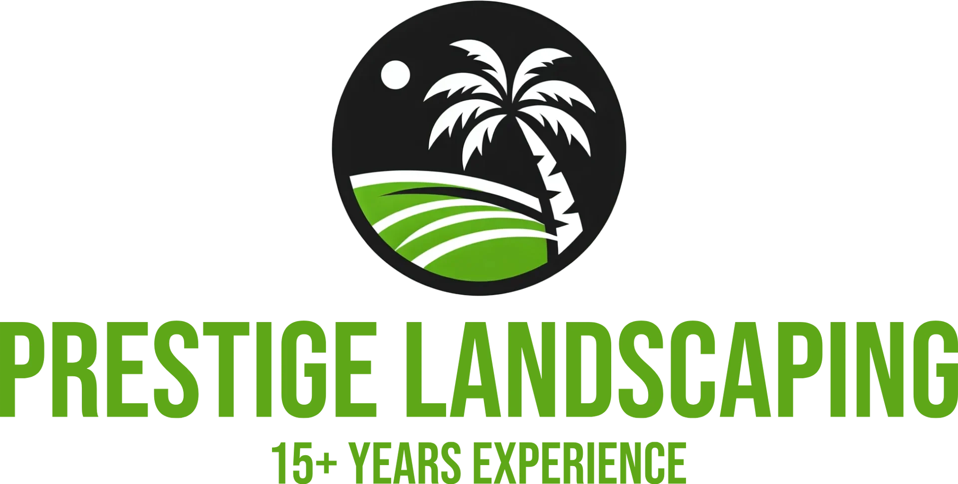 Prestige Landscaping logo