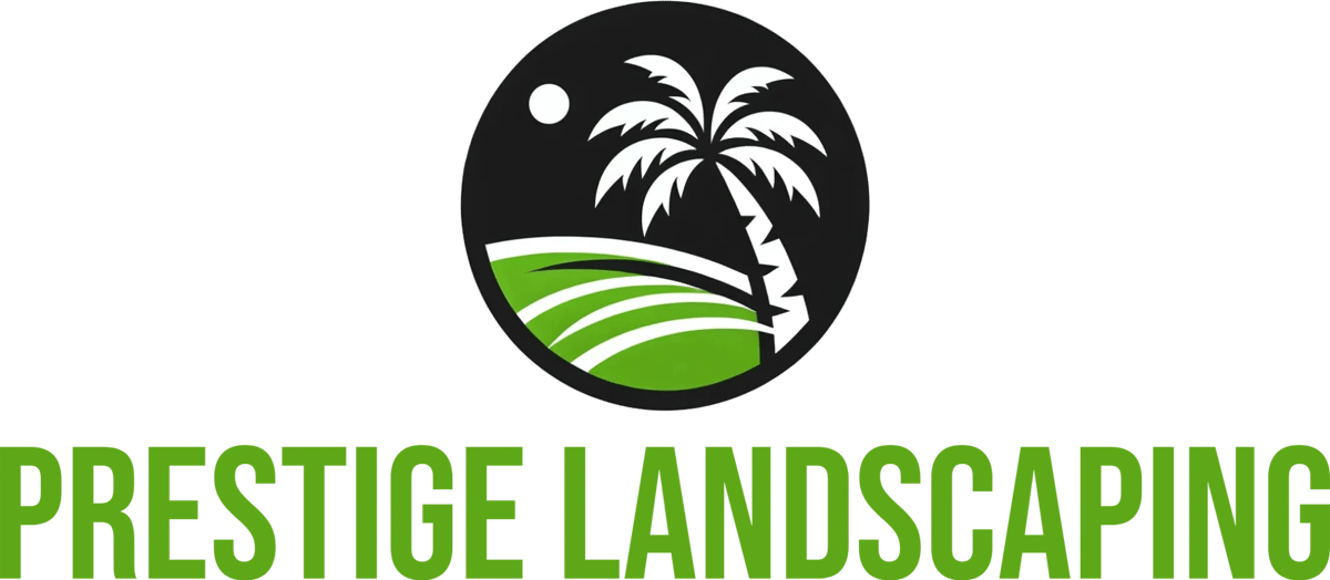 Prestige Landscaping logo